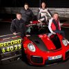Porsche 911 GT2 RS MR Nurburgring Record