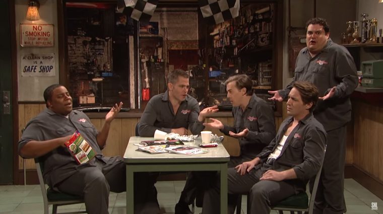 7 Best Saturday Night Live Skits About Cars Driving The News Wheel