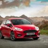 The Ford Fiesta has won three car of the year titles