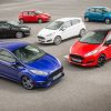 The previous generation Fiesta continues to win awards