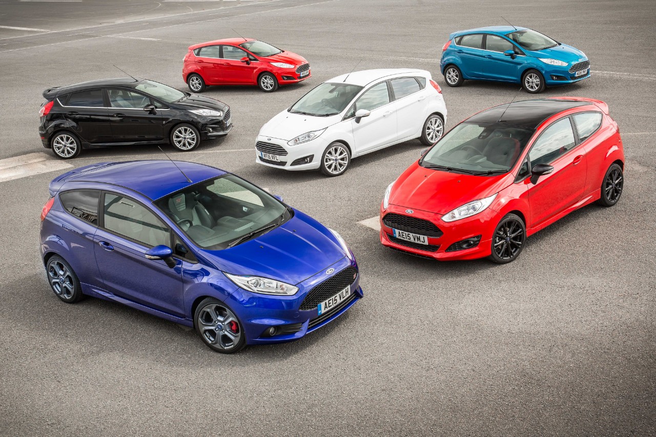 New Ford Wins of the Year Awards - The News Wheel