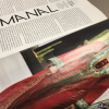 manal al-sharif glamour magazine