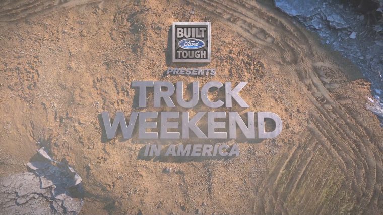 Ford Truck Weekend in America