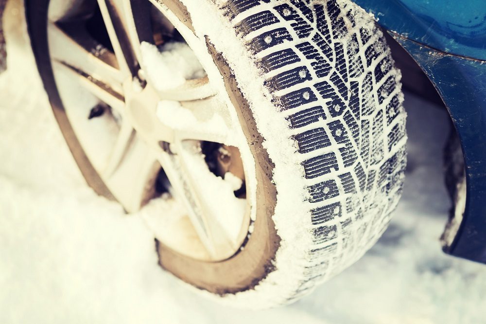 winter car maintenance tips driving snow ice weather tires