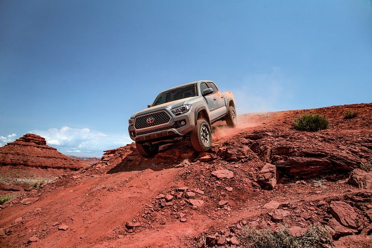 2018 Toyota Tacoma