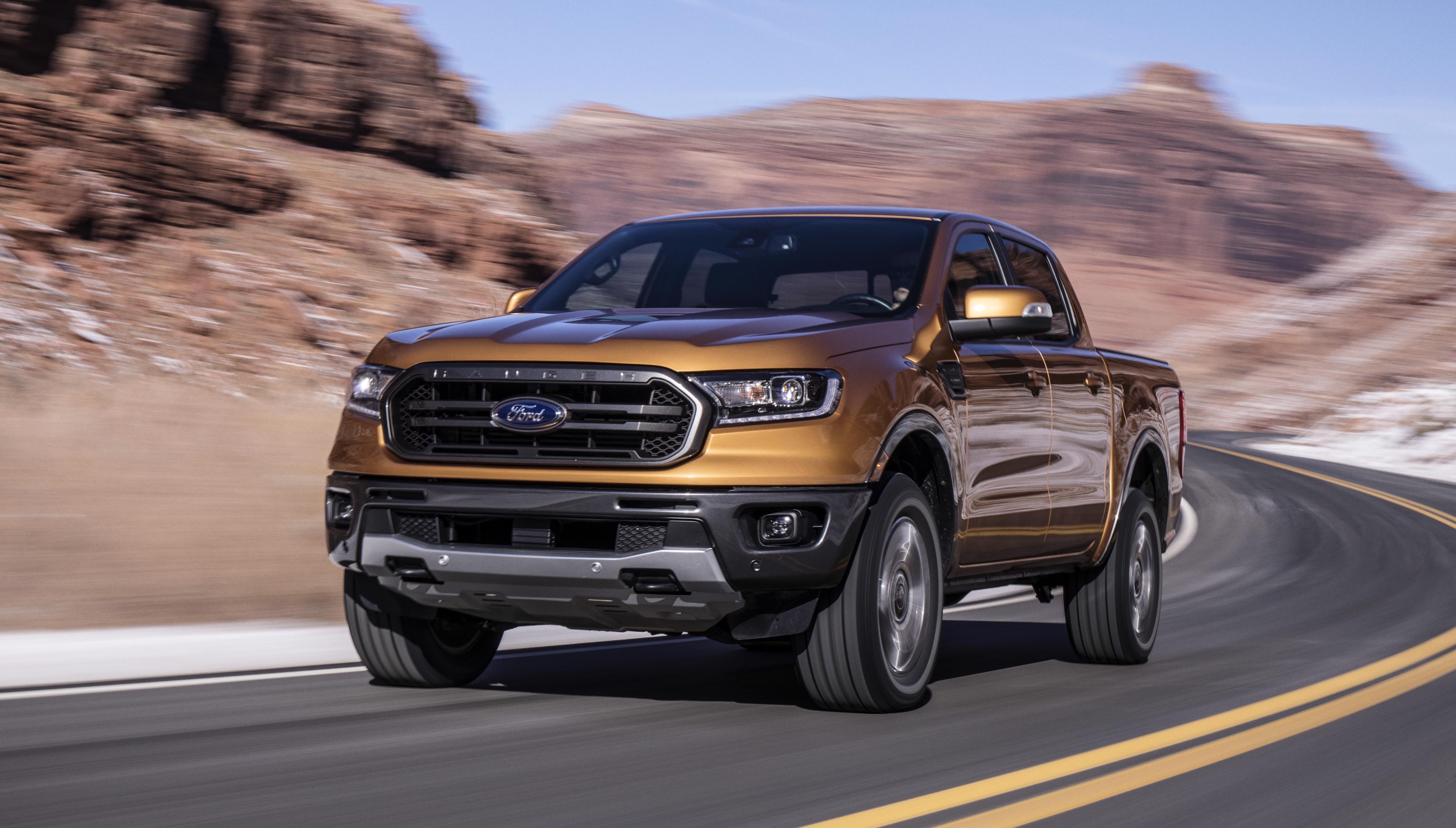 FSeries, Ranger Combine to Lift Ford to Best Q1 Truck Sales in 15