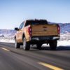 2019 Ford Ranger most fuel-efficient