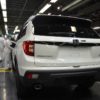 2019 Honda Passport Production Underway in Alabama