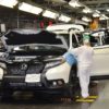 2019 Honda Passport Production Underway in Alabama