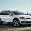 2019 Volkswagen Golf Alltrack