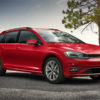 2019 Volkswagen Golf SportWagen