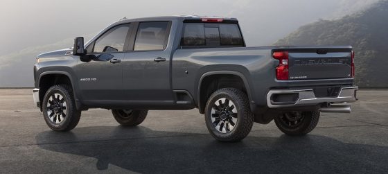 BedStep: A Practical New Feature for the 2020 Chevrolet Silverado HD