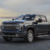 2020 Chevrolet Silverado HD High Country