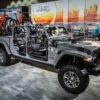 2020 Jeep Gladiator Rubicon Modified by Mopar