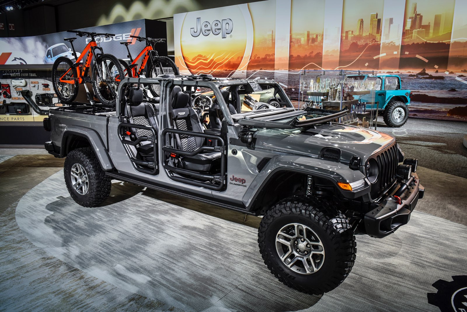 Motoring Research Says Jeep Gladiator Rubicon Is A Top