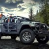 2020 Jeep Gladiator Rubicon Modified by Mopar