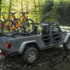 2020 Jeep Gladiator Rubicon Modified by Mopar