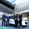 Chevrolet Bolt Begins Service at Dubai International Airport