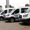 Ford Vehicle Donation - South Africa