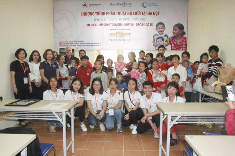 GM Vietnam Operation Smile Vietnam