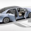 Lincoln Continental 80th Anniversary Coach Door Edition