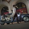 Lincoln Continental 80th Anniversary Coach Door Edition