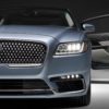 Lincoln Continental 80th Anniversary Coach Door Edition