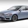 Lincoln Continental 80th Anniversary Coach Door Edition