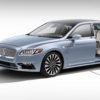 Lincoln Continental 80th Anniversary Coach Door Edition