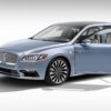 Lincoln Continental 80th Anniversary Coach Door Edition