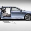 Lincoln Continental 80th Anniversary Coach Door Edition