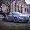 Lincoln Continental 80th Anniversary Coach Door Edition