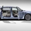 Lincoln Continental 80th Anniversary Coach Door Edition