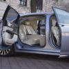 Lincoln Continental 80th Anniversary Coach Door Edition