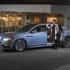 Lincoln Continental 80th Anniversary Coach Door Edition