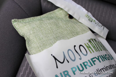 Moso natural air purifying deals bag reviews