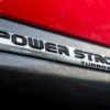 Power Stroke Turbo Diesel Badge