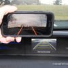 Zus Wireless smart backup camera review remote phone car accessory comparison