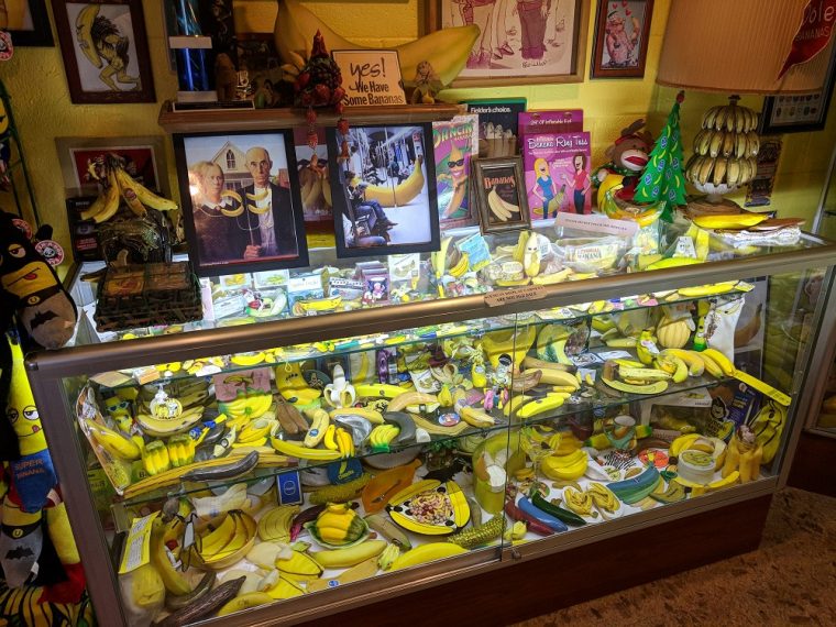 international banana museum california