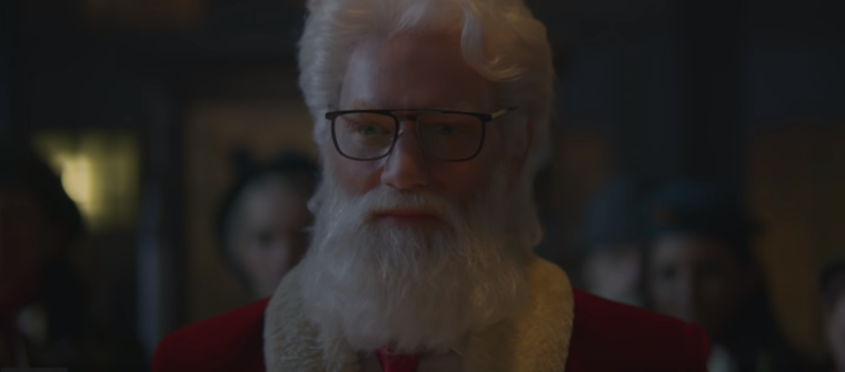 santa audi commercial