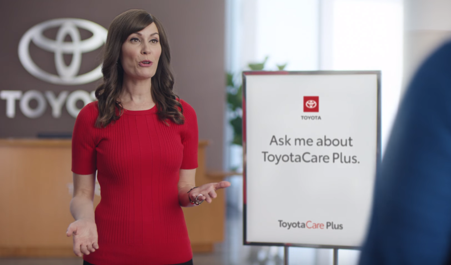 Toyota Jan Touts ToyotaCare Plus and SightLine Wipers in New ...