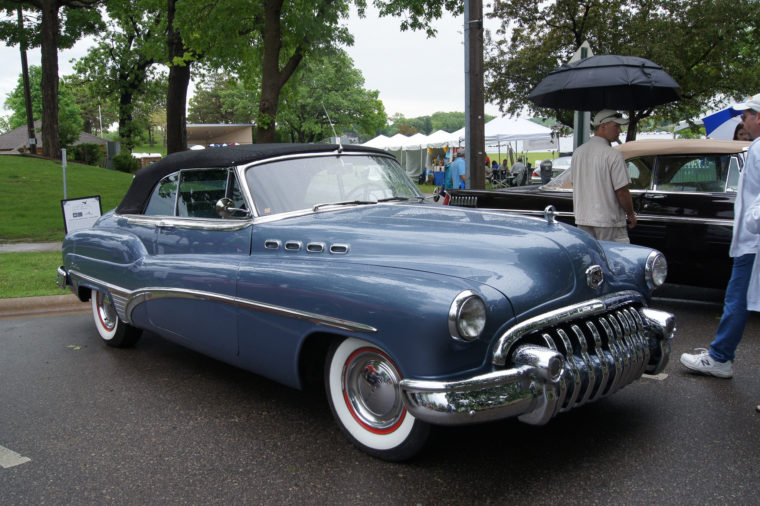 1950 Buick Roadmaster