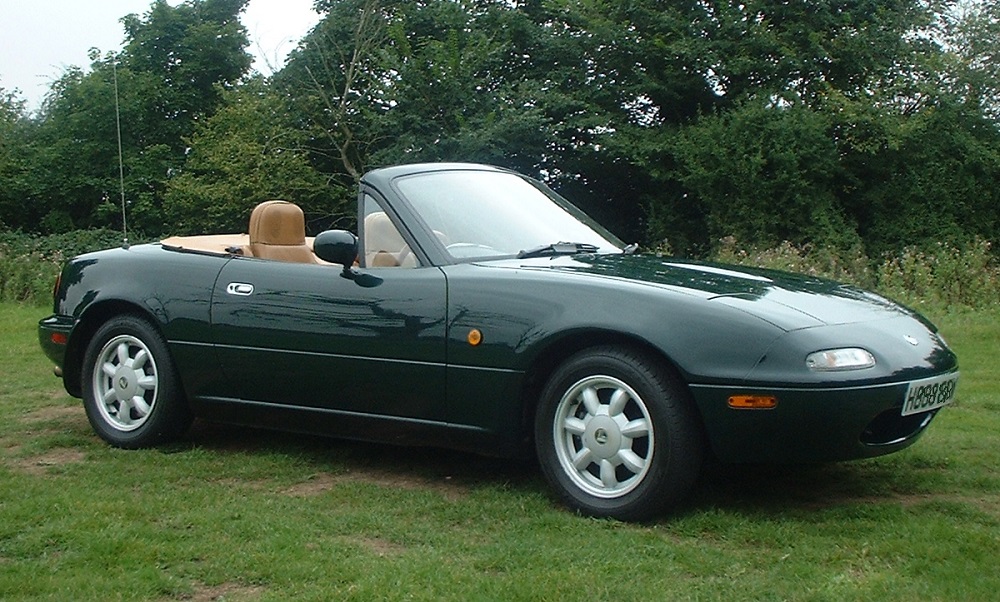 Mazda MX 5 1995