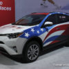 2018 Toyota RAV4 Olympic Design USA