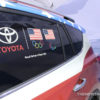 2018 Toyota RAV4 Olympic USA Partnership