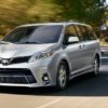 2018 Toyota Sienna