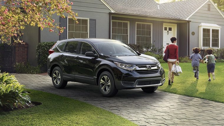 2019 Honda CR-V