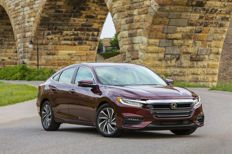 2019 Honda Insight