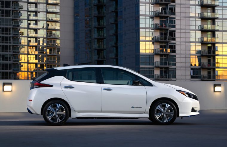 2019 Nissan LEAF e+