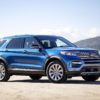 2020 Ford Explorer Hybrid